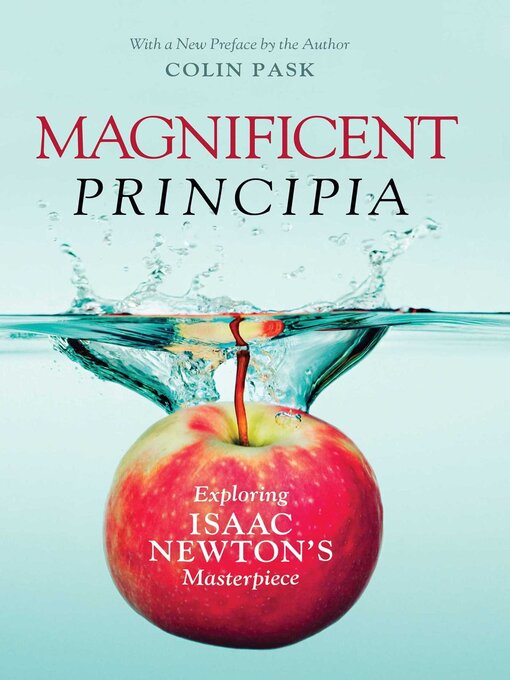 Title details for Magnificent Principia by Colin Pask - Available